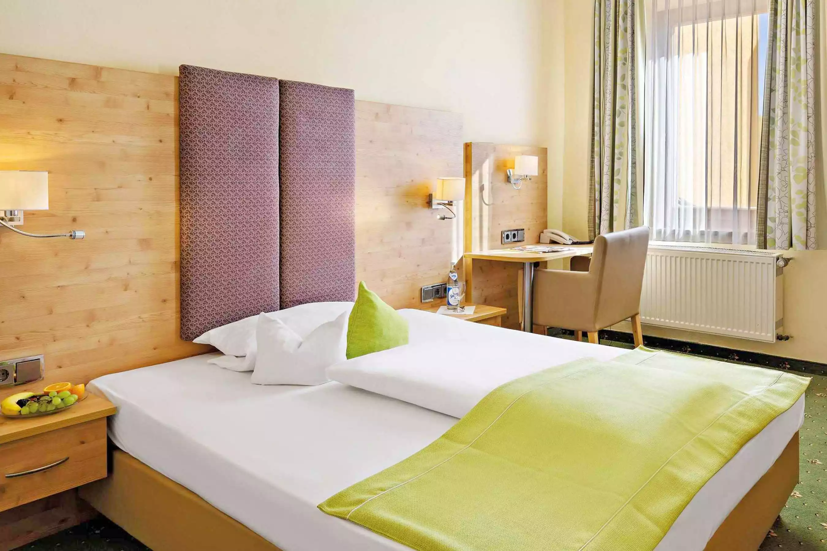 Hotel Liebl Hotelzimmer Suiten im Herzen der Stadt